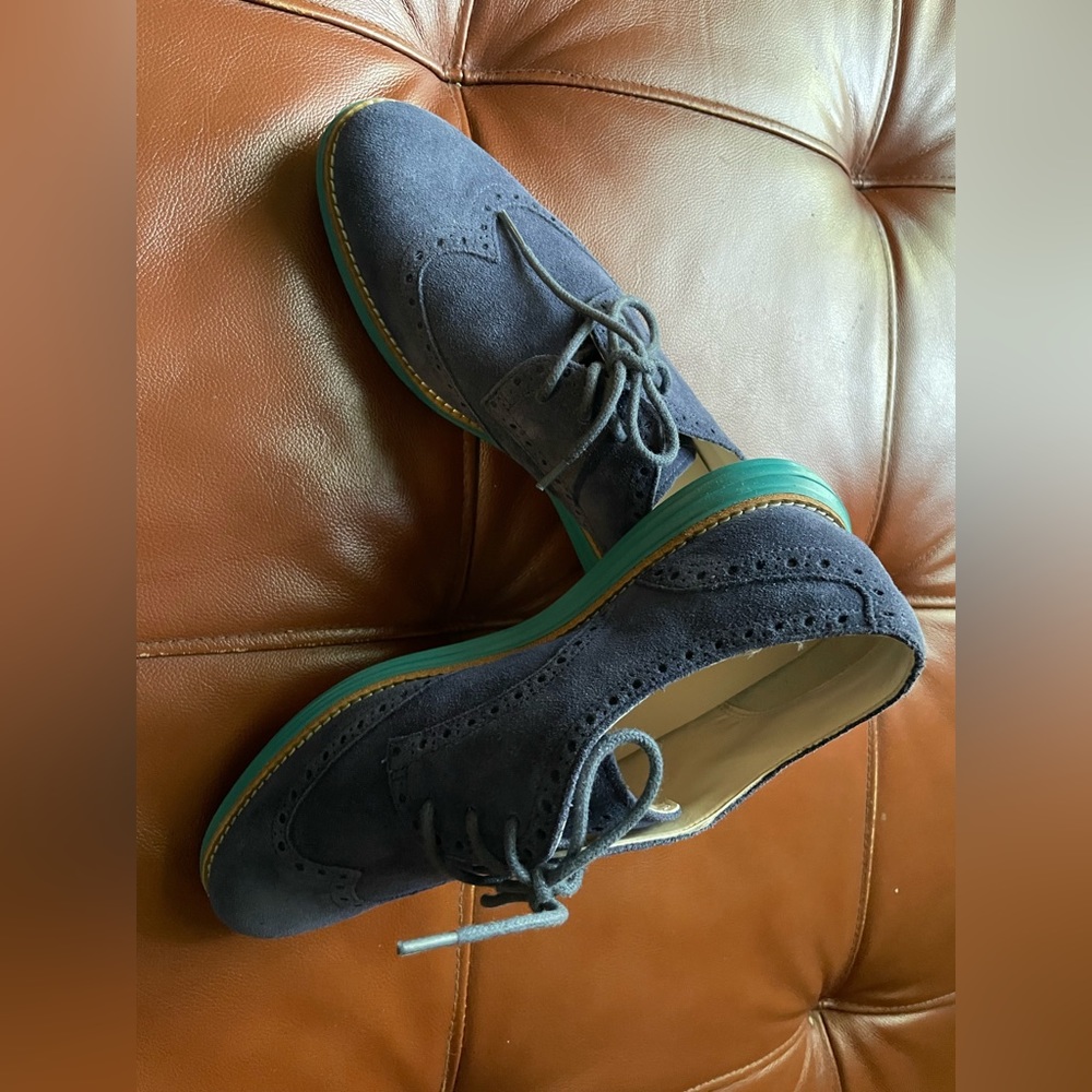 New Cole Haan Oxford shoes
